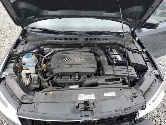 2015 VOLKSWAGEN JETTA SE 3VWD17AJ1FM413854