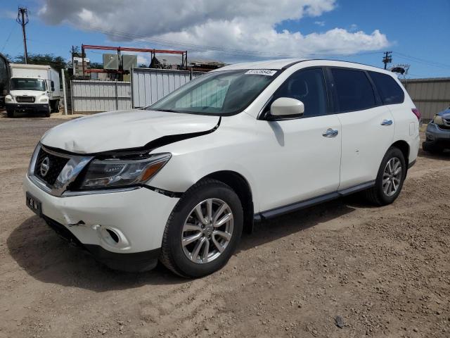 Global Auto Auctions: 2013 NISSAN PATHFINDER