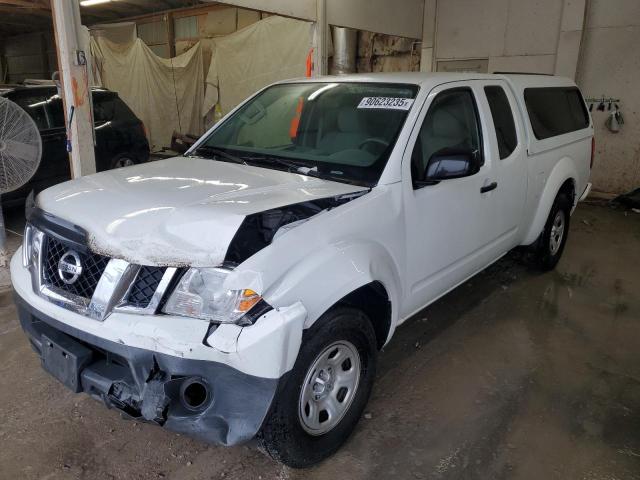 NISSAN FRONTIER S