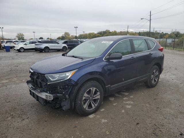 Global Auto Auctions: 2017 HONDA CR-V LX