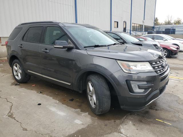2017 FORD EXPLORER X - 1FM5K8D83HGD51143