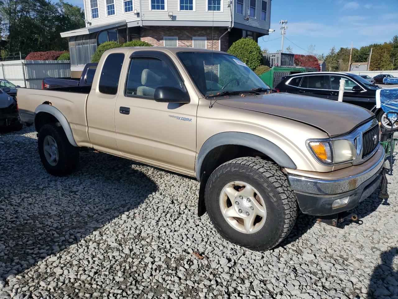 Lot #3267021680 2002 TOYOTA TACOMA XTR