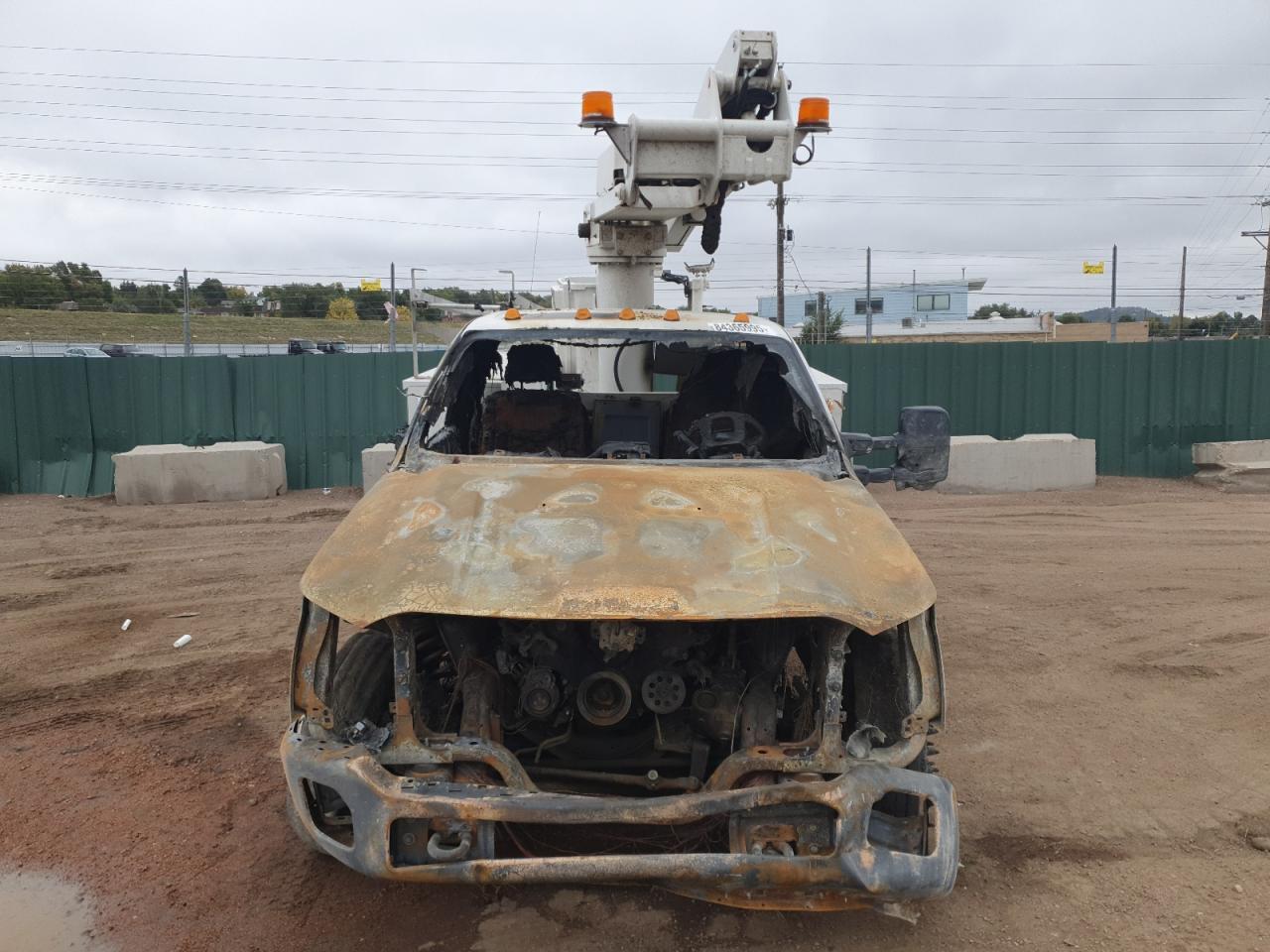 FORD F-450 SUPER DUTY