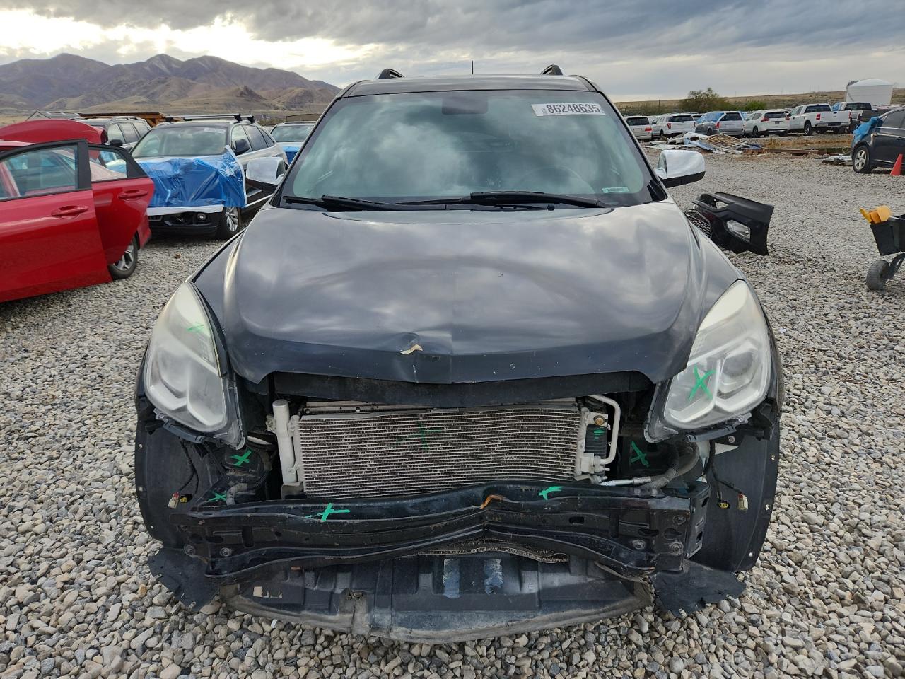 CHEVROLET EQUINOX LTZ