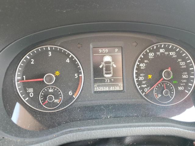 2013 VOLKSWAGEN PASSAT SEL - 1VWCN7A39DC020796