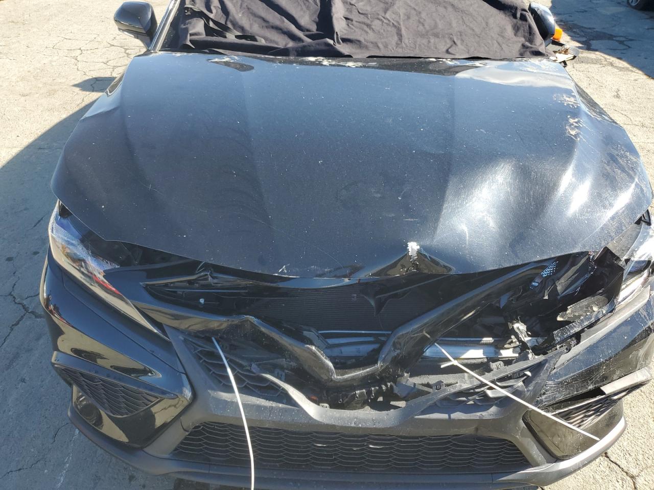 TOYOTA CAMRY NIGHT SHADE