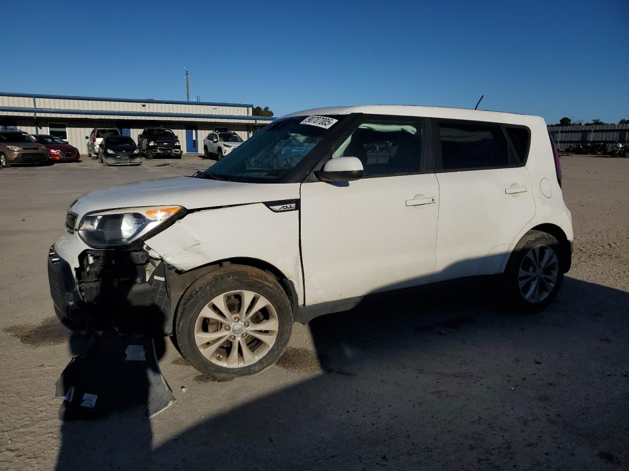 KIA SOUL +