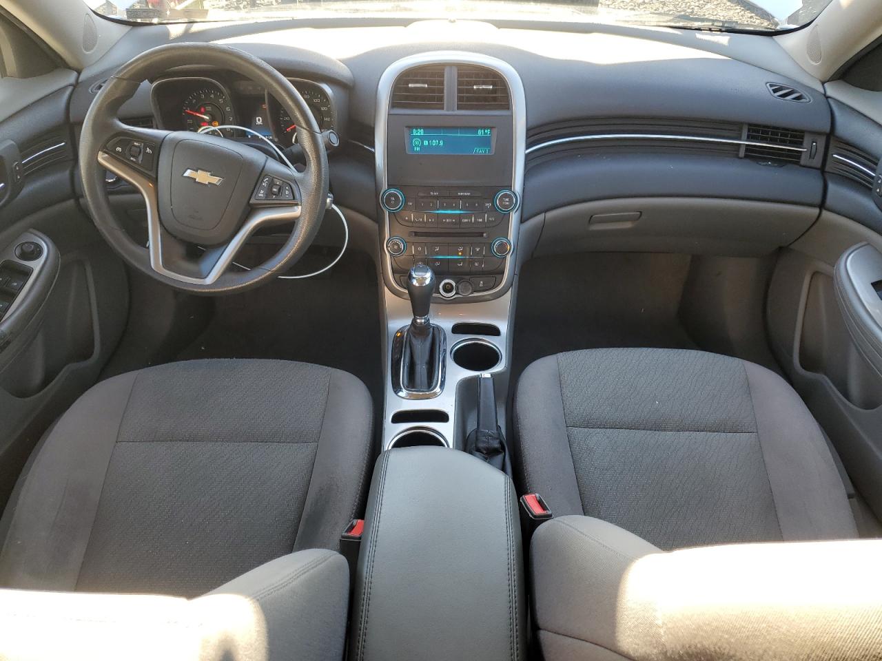 Lot #3302722019 2015 CHEVROLET MALIBU LS