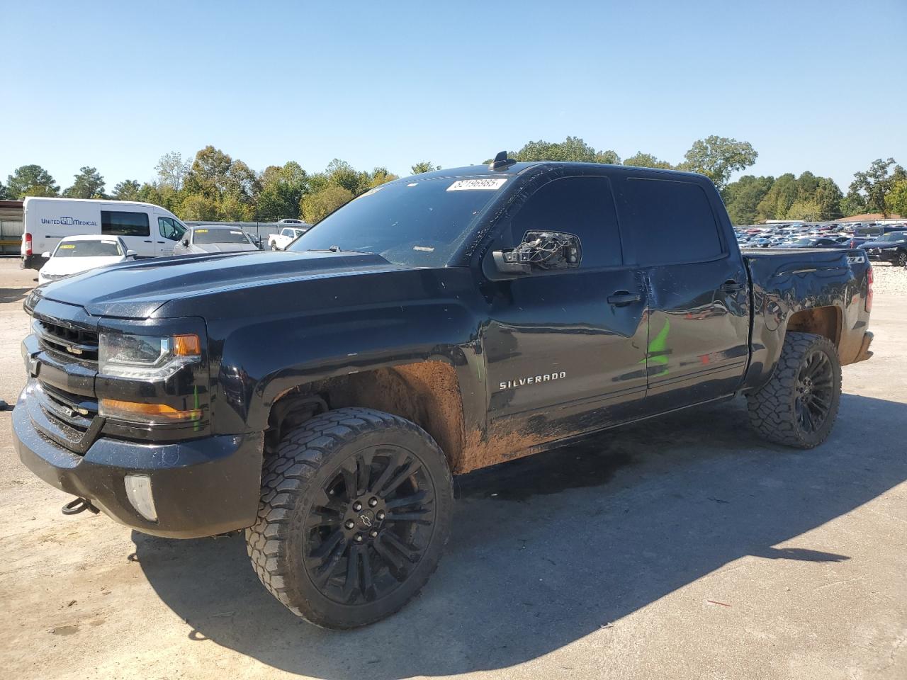 Lot #3278721635 2018 CHEVROLET SILVERADO