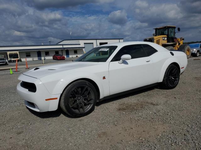 DODGE CHALLENGER R/T SCAT PACK