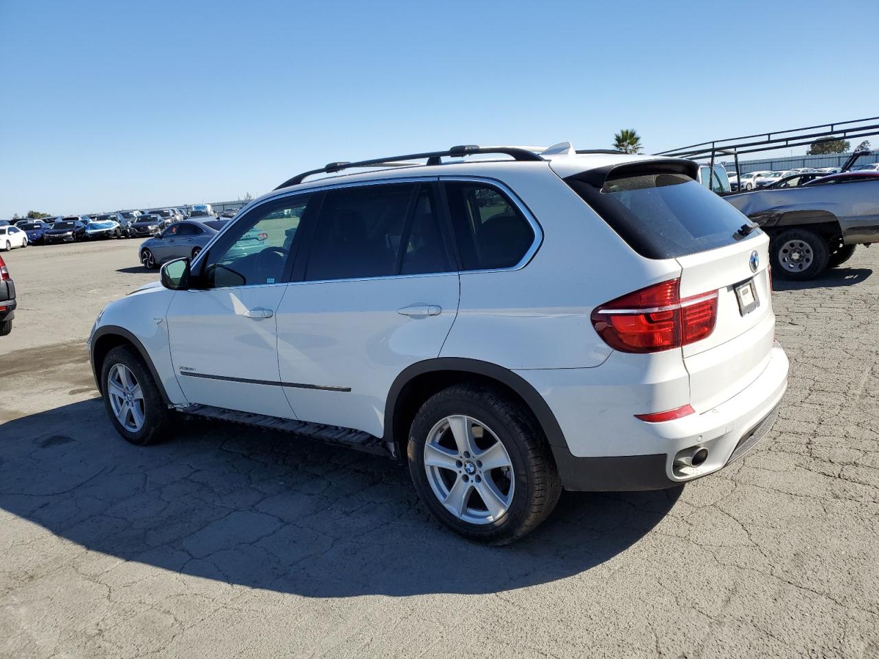 BMW X5 XDRIVE35D