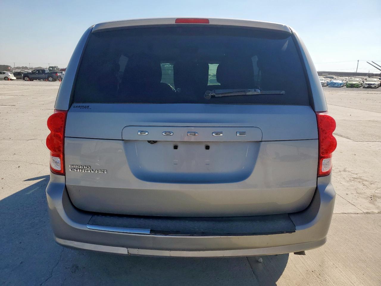DODGE GRAND CARAVAN SE