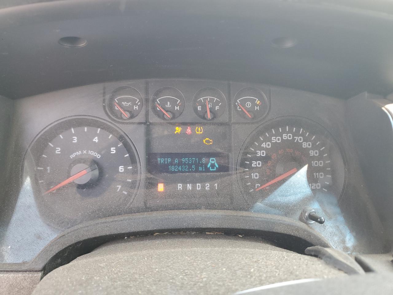 FORD F-150 SUPER CAB