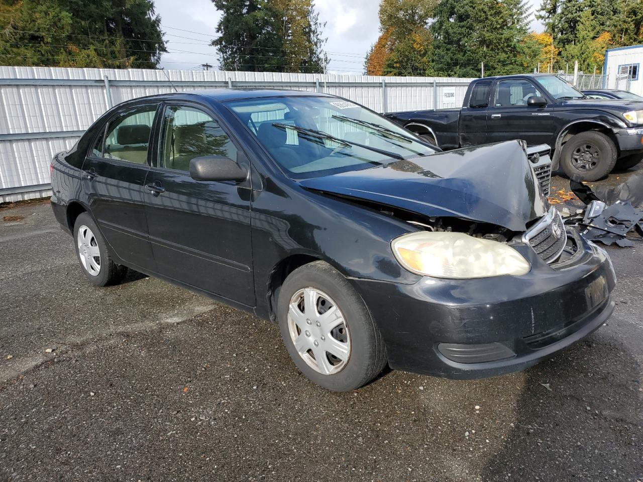 Lot #3305640747 2006 TOYOTA COROLLA CE