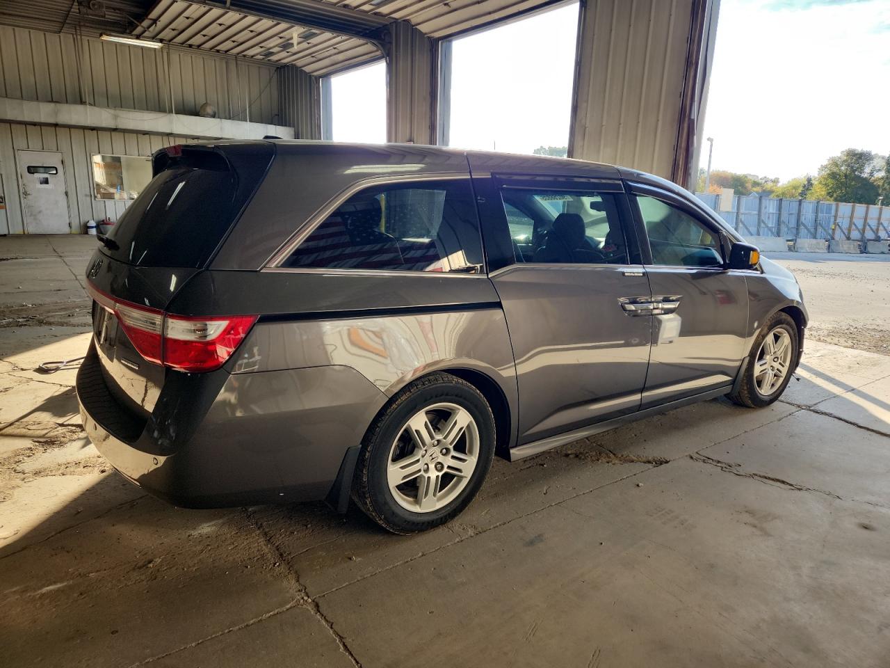 HONDA ODYSSEY TOURING