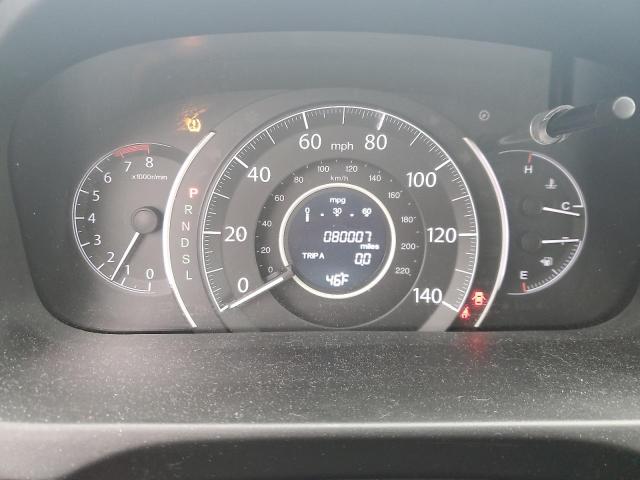 2015 HONDA CR-V EX - 2HKRM4H59FH639380