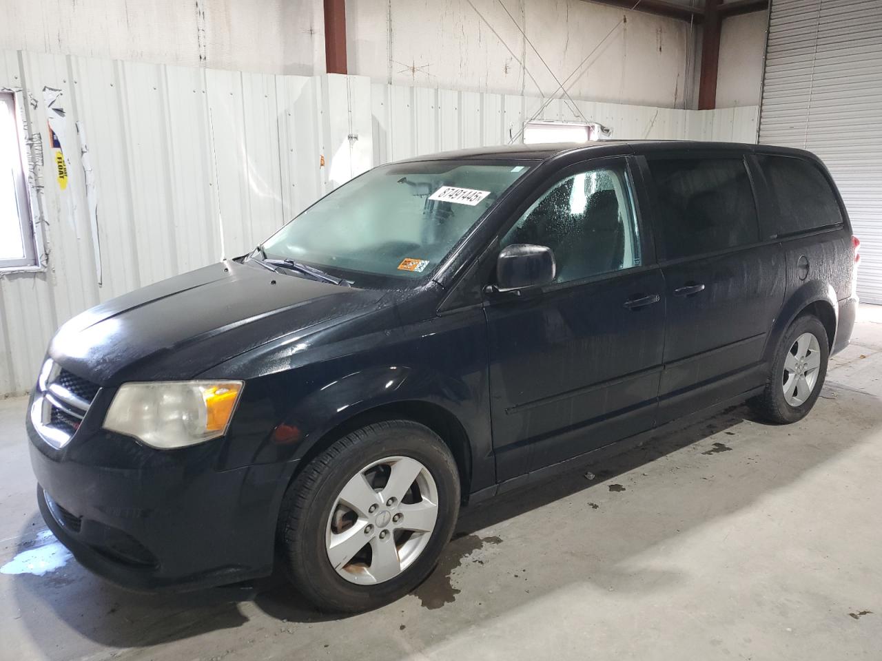 DODGE GRAND CARAVAN SE