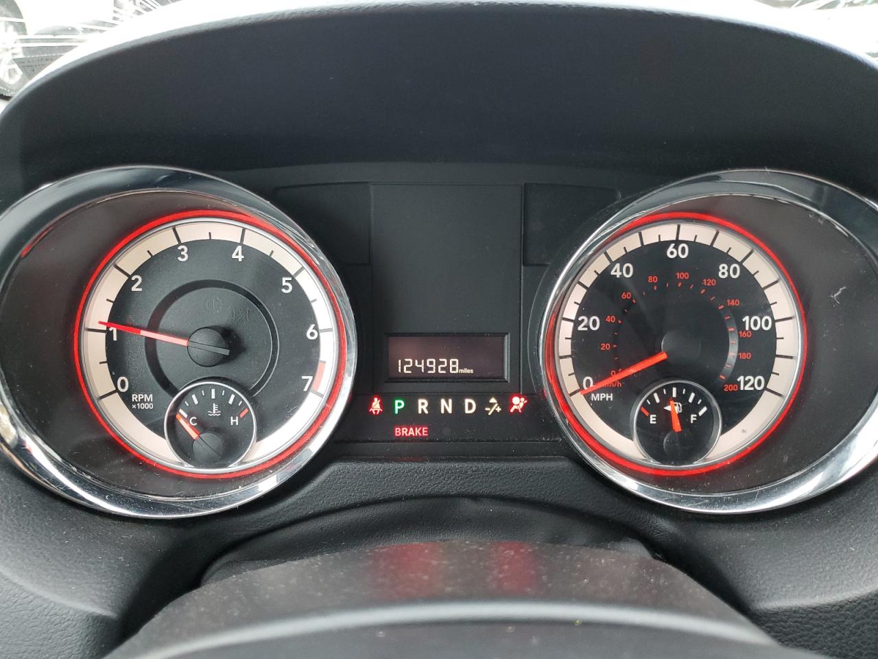 DODGE GRAND CARAVAN SXT