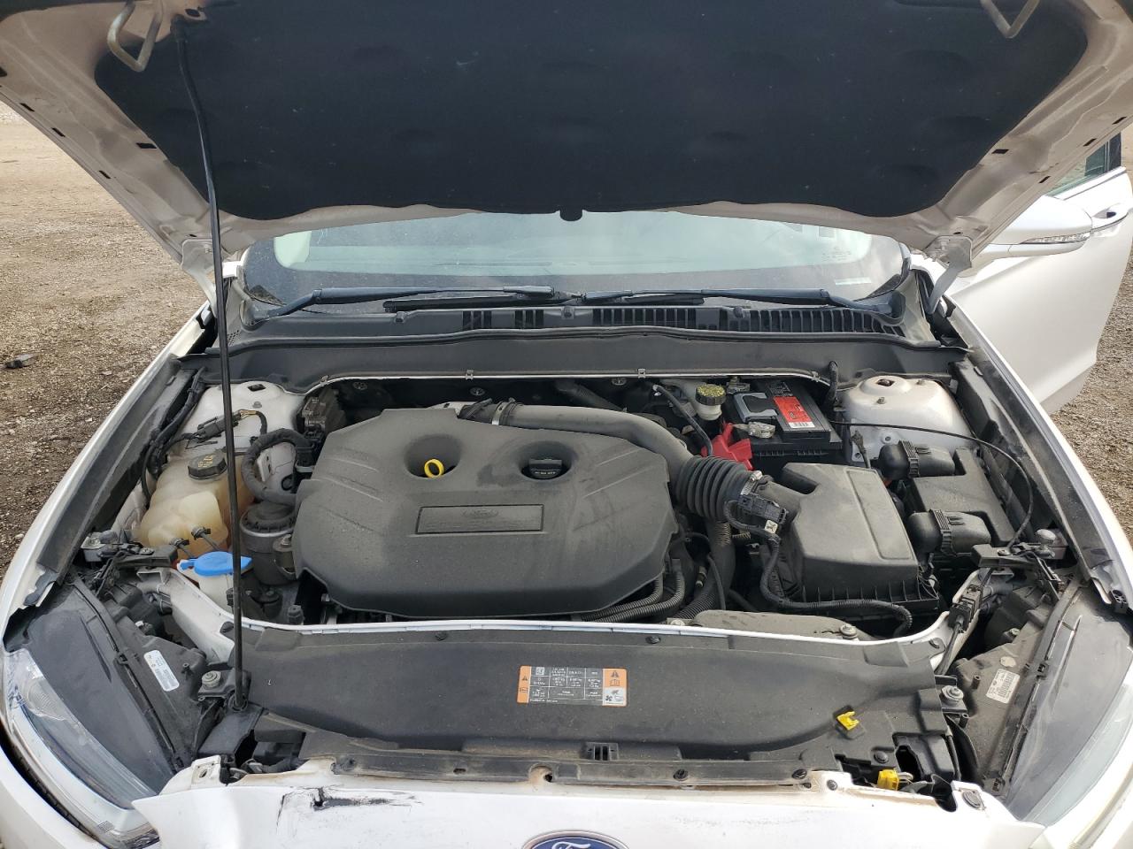 FORD FUSION TITANIUM