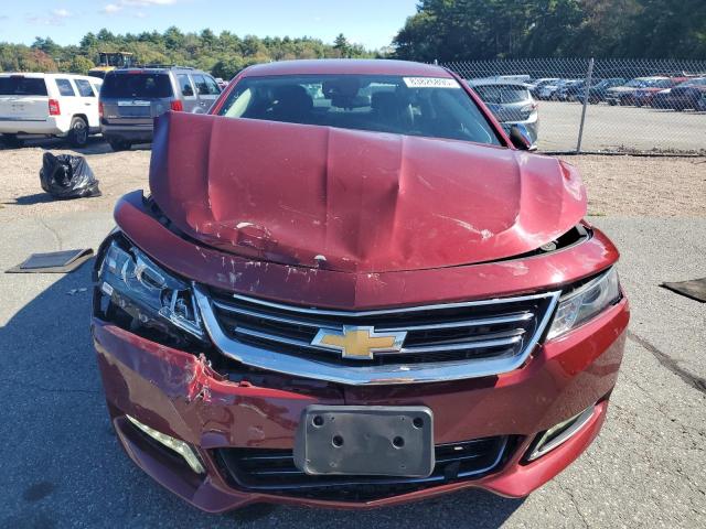 2016 CHEVROLET IMPALA LTZ 2G1145S3XG9181727