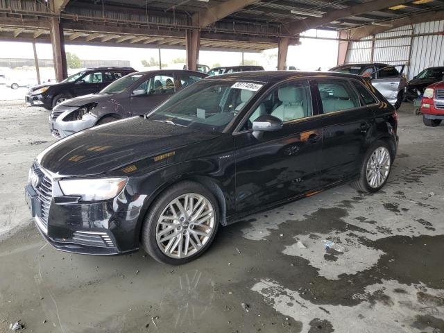 Global Auto Auctions: 2018 AUDI A3 E-TRON