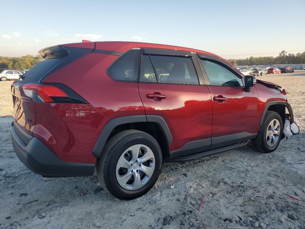 TOYOTA RAV4 LE