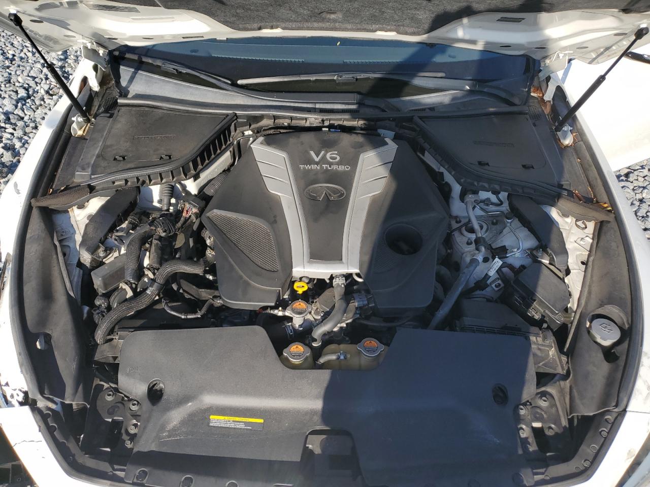 INFINITI Q50 PREMIUM