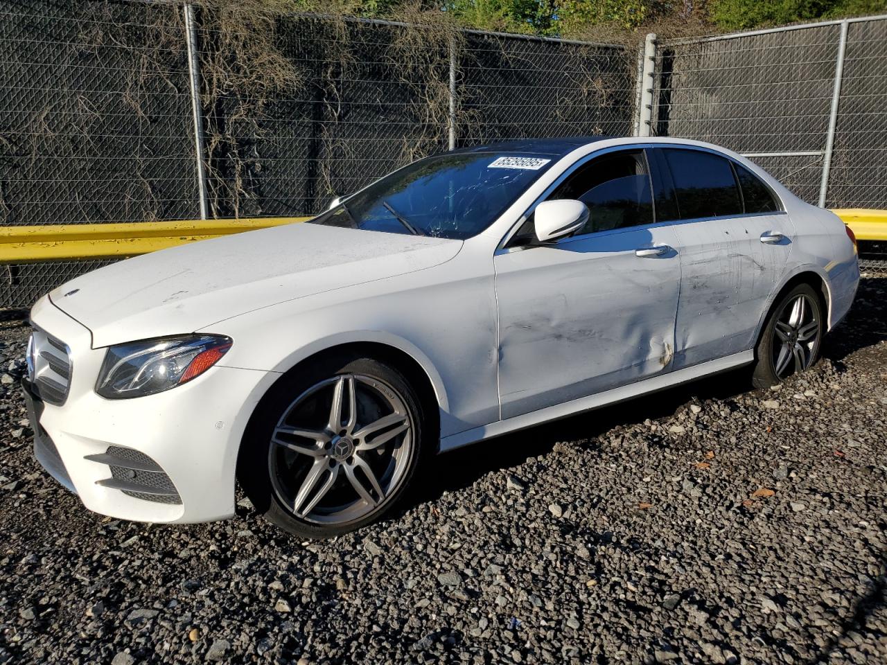 MERCEDES-BENZ E-CLASS 350 4MATIC