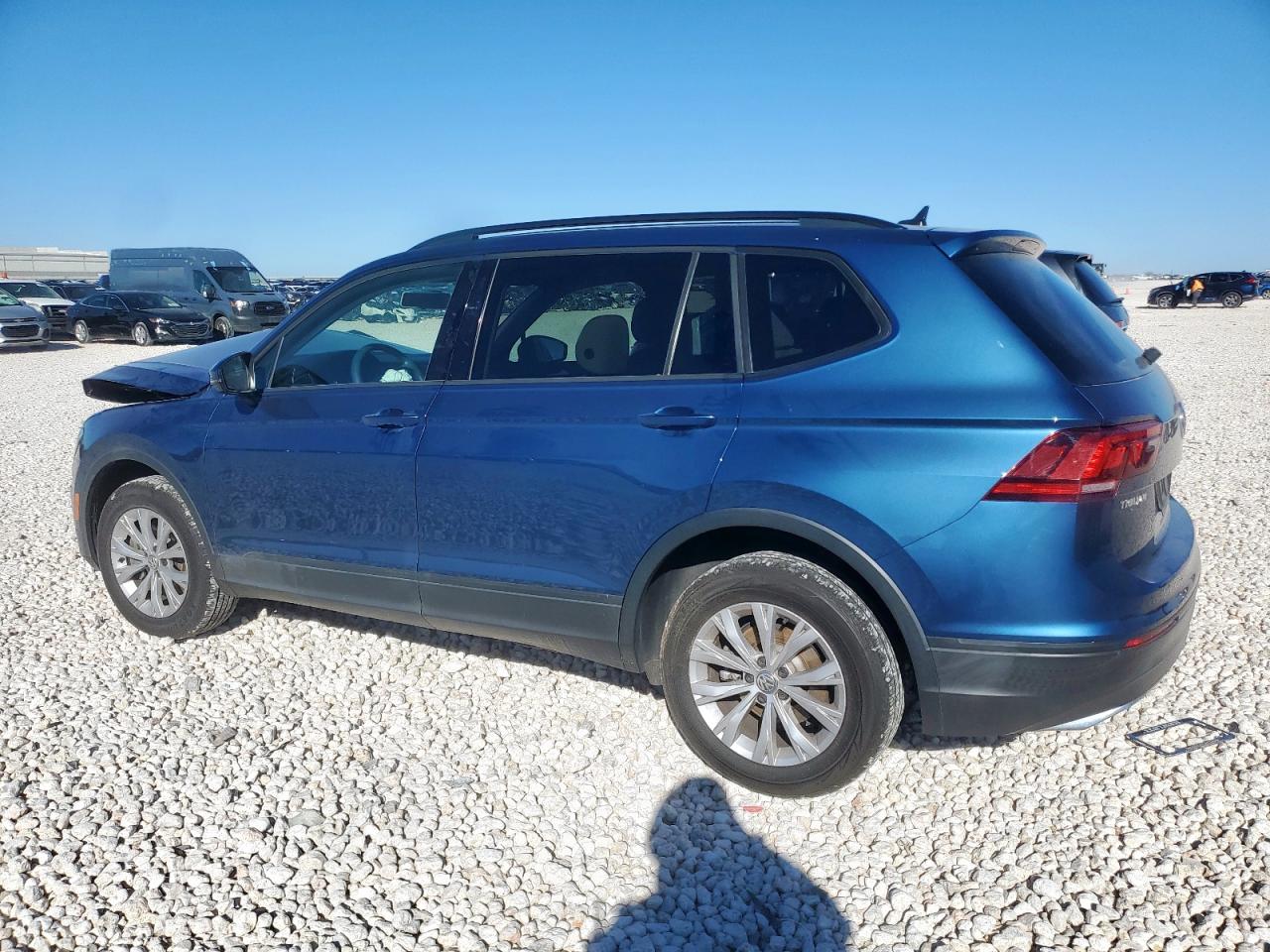 VOLKSWAGEN TIGUAN S