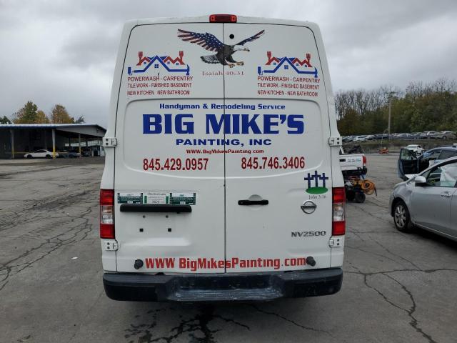 2018 NISSAN NV 2500 S #3277139933