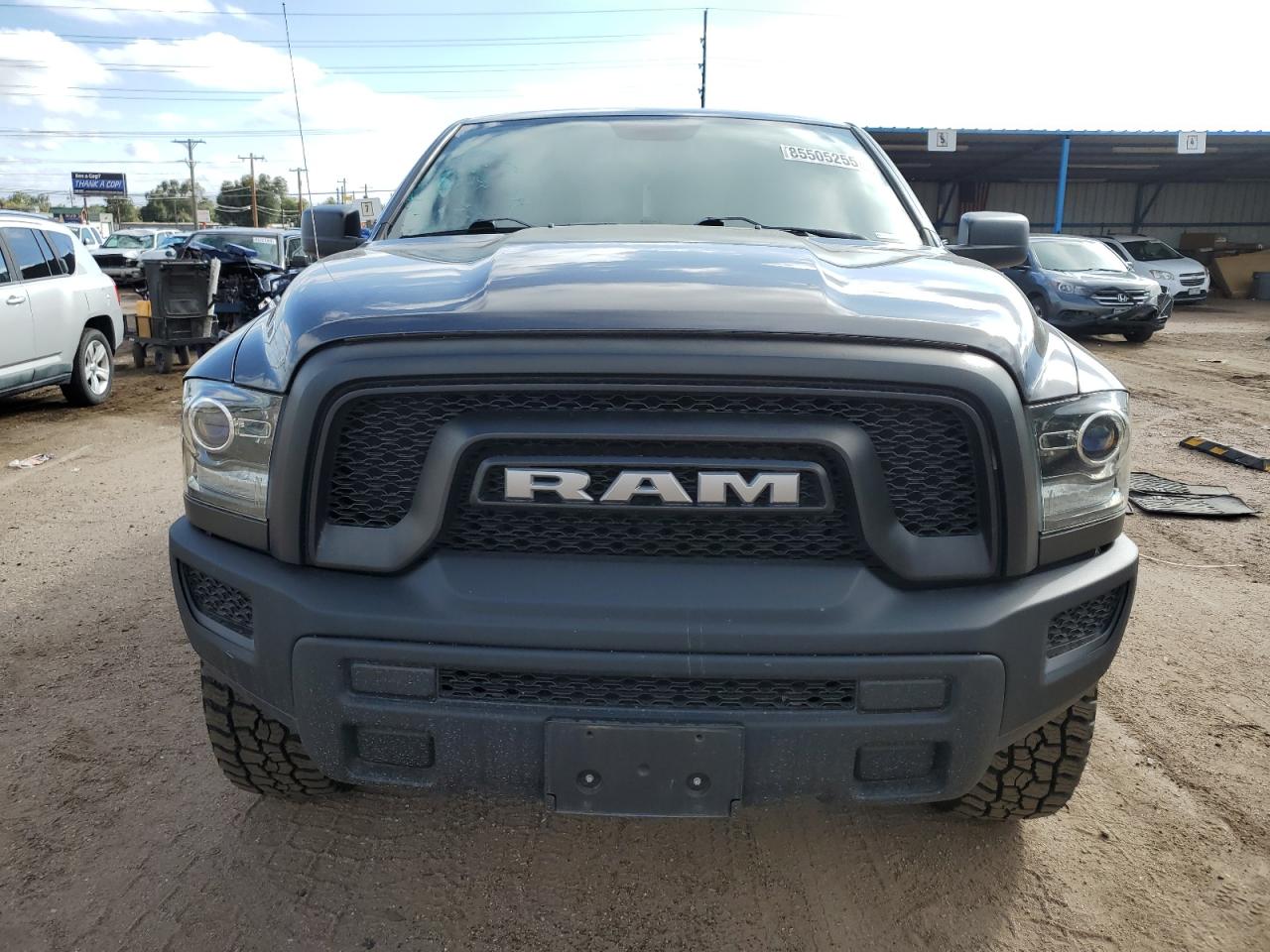 RAM 1500 SLT