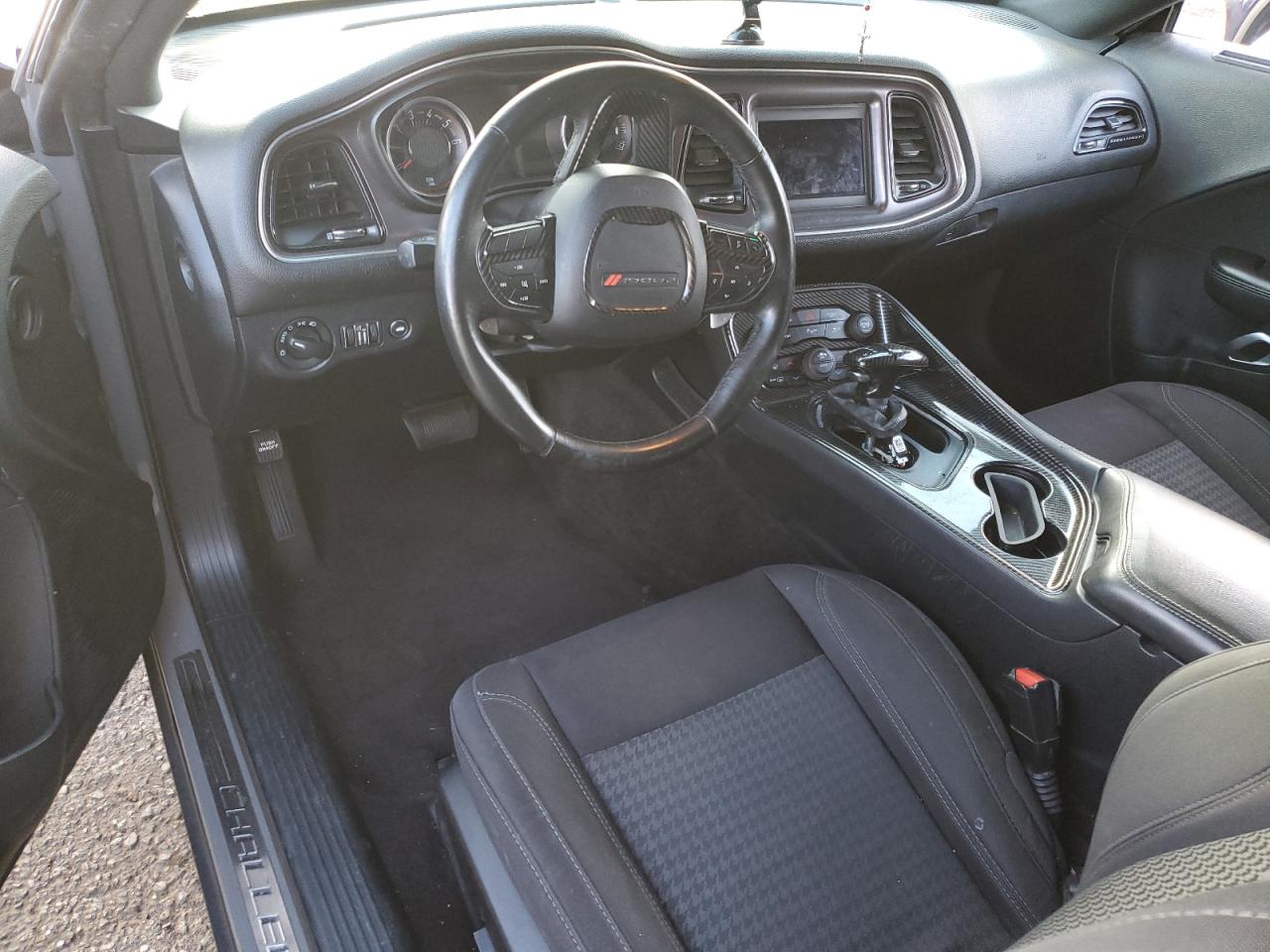 DODGE CHALLENGER SXT