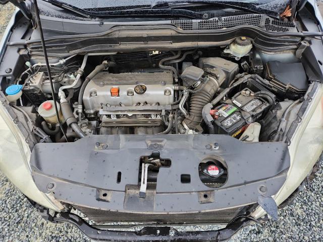 2010 HONDA CR-V EXL - 5J6RE4H75AL048198