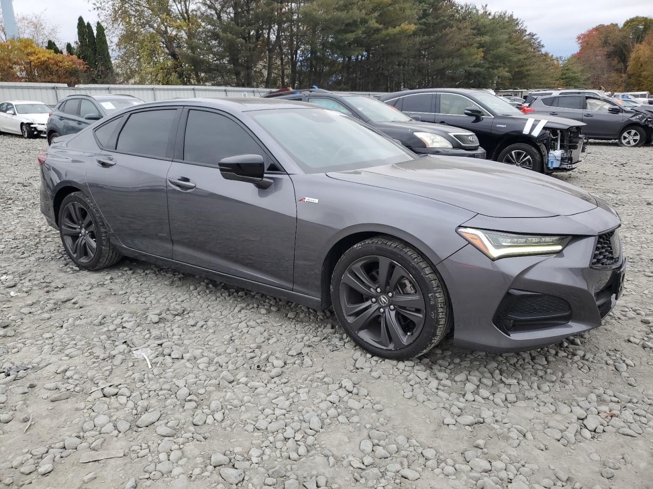 ACURA TLX TECH A