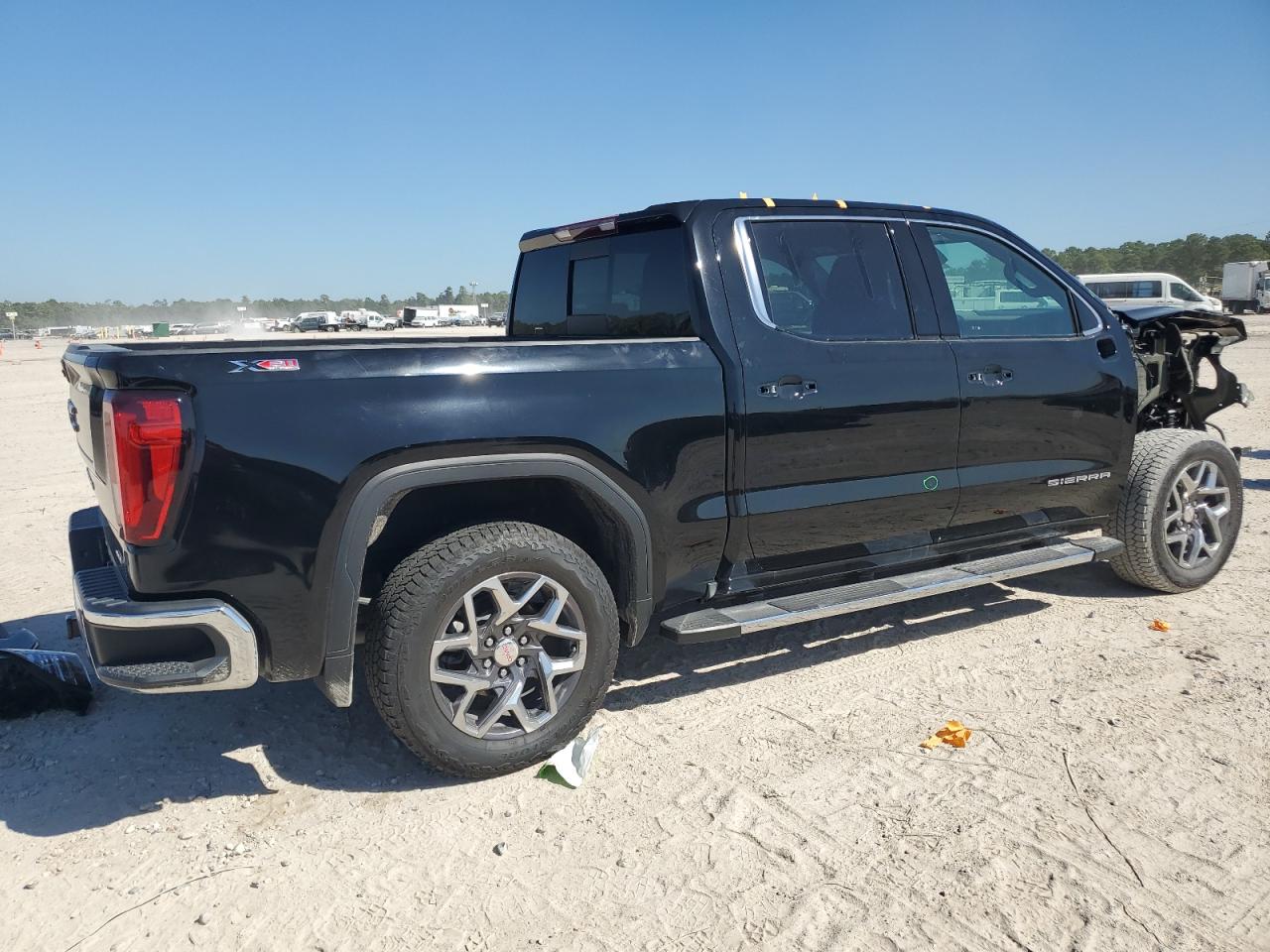 GMC SIERRA K1500 SLT