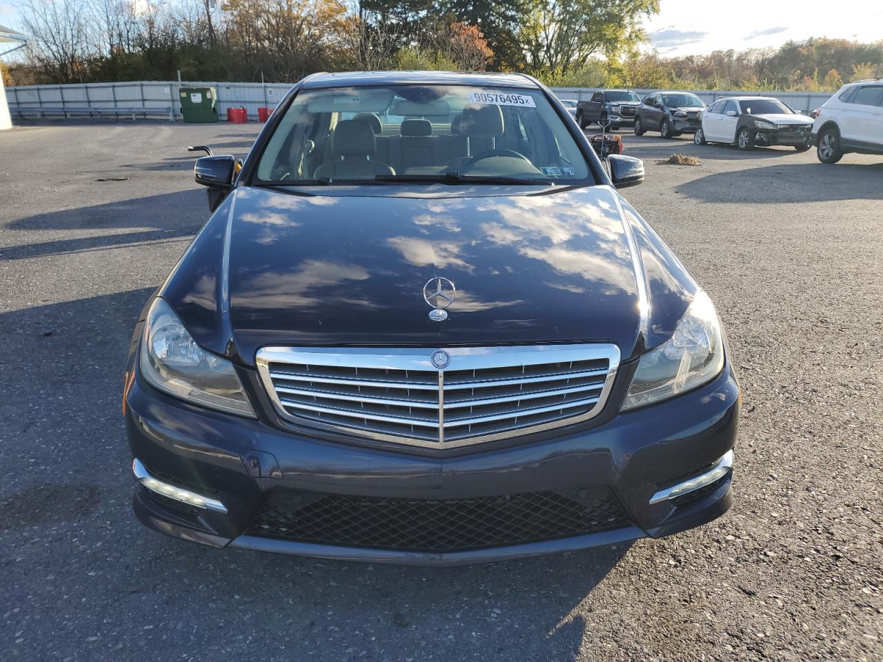 MERCEDES-BENZ C-CLASS 300 4MATIC