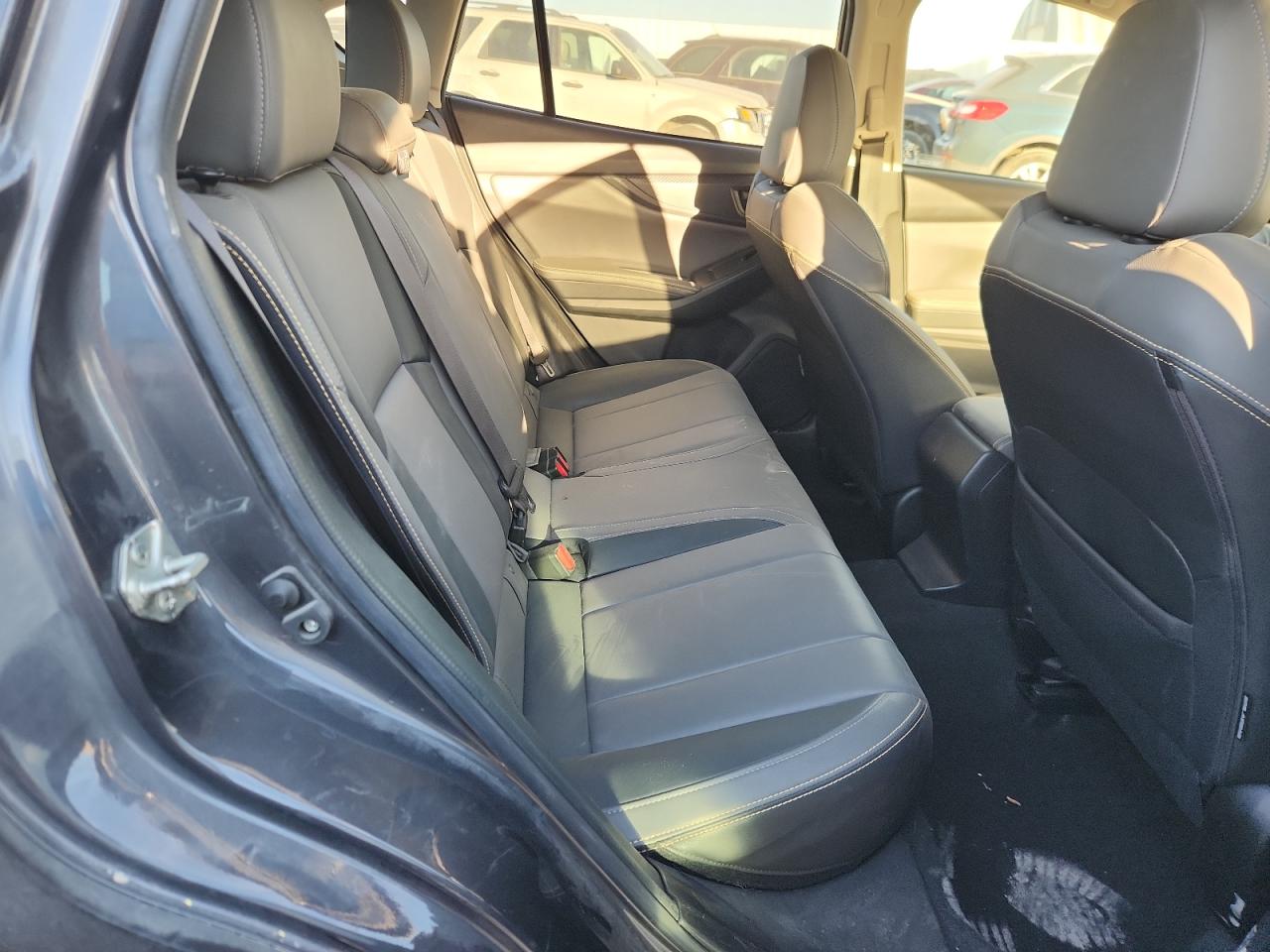 SUBARU CROSSTREK SPORT