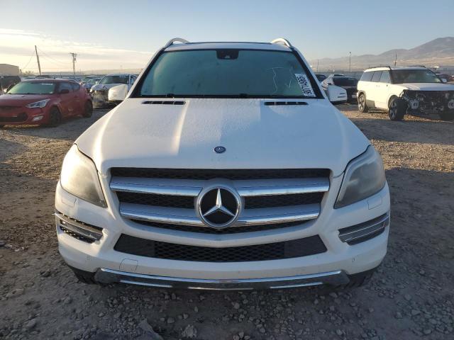 2014 MERCEDES-BENZ GL 450 4MA - 4JGDF7CE8EA416925