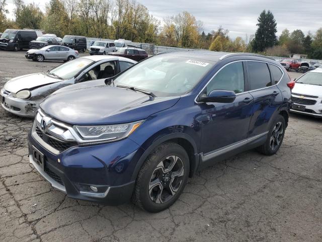 Global Auto Auctions: 2019 HONDA CR-V TOURI