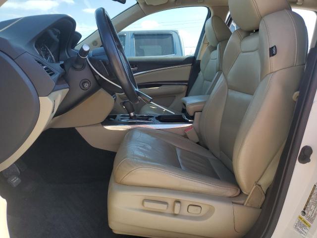 2015 ACURA MDX ADVANC 5FRYD4H80FB007208