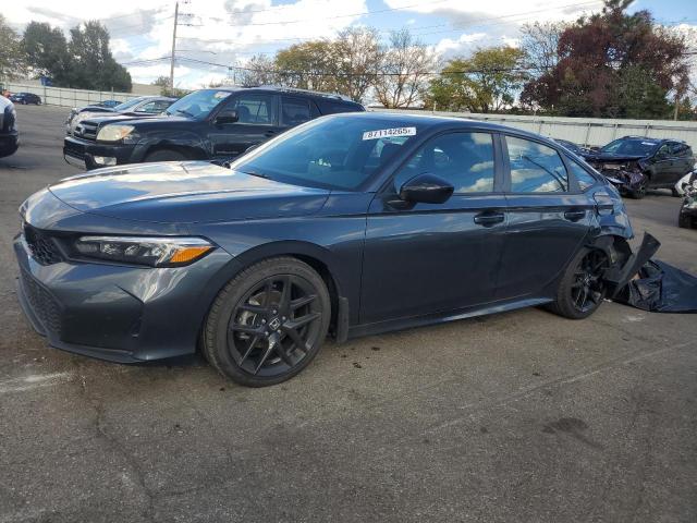 Global Auto Auctions: 2025 HONDA CIVIC SPOR