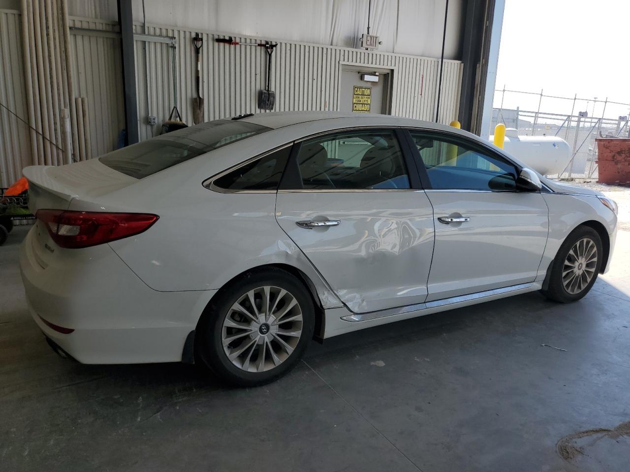HYUNDAI SONATA SPORT
