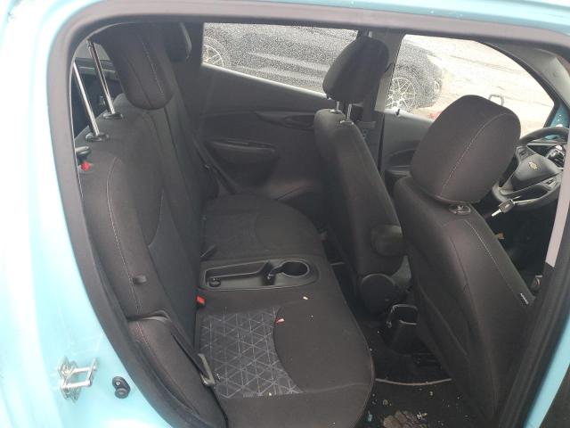 2021 CHEVROLET SPARK 1LT #3287899259