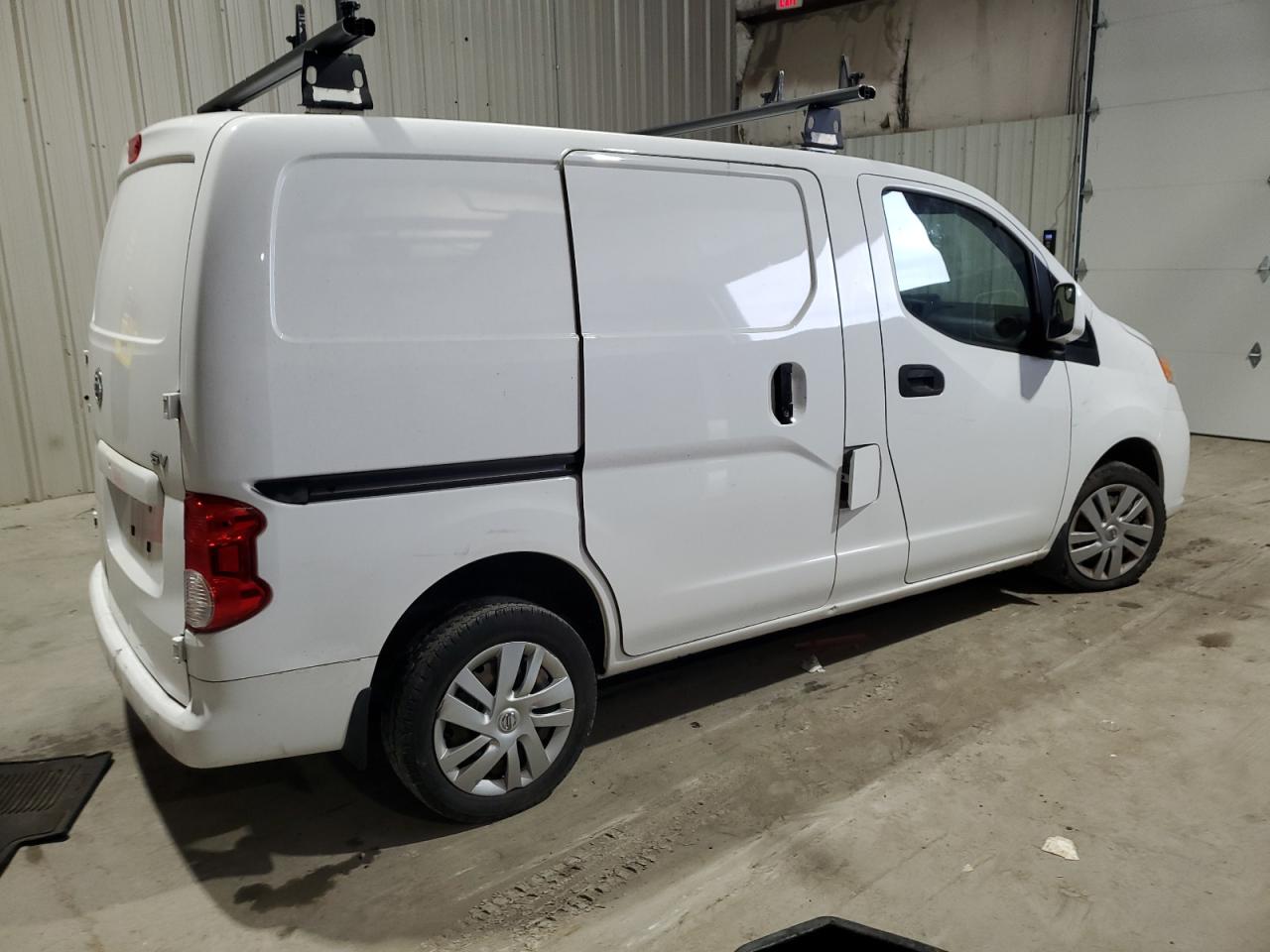 NISSAN NV200 2.5S