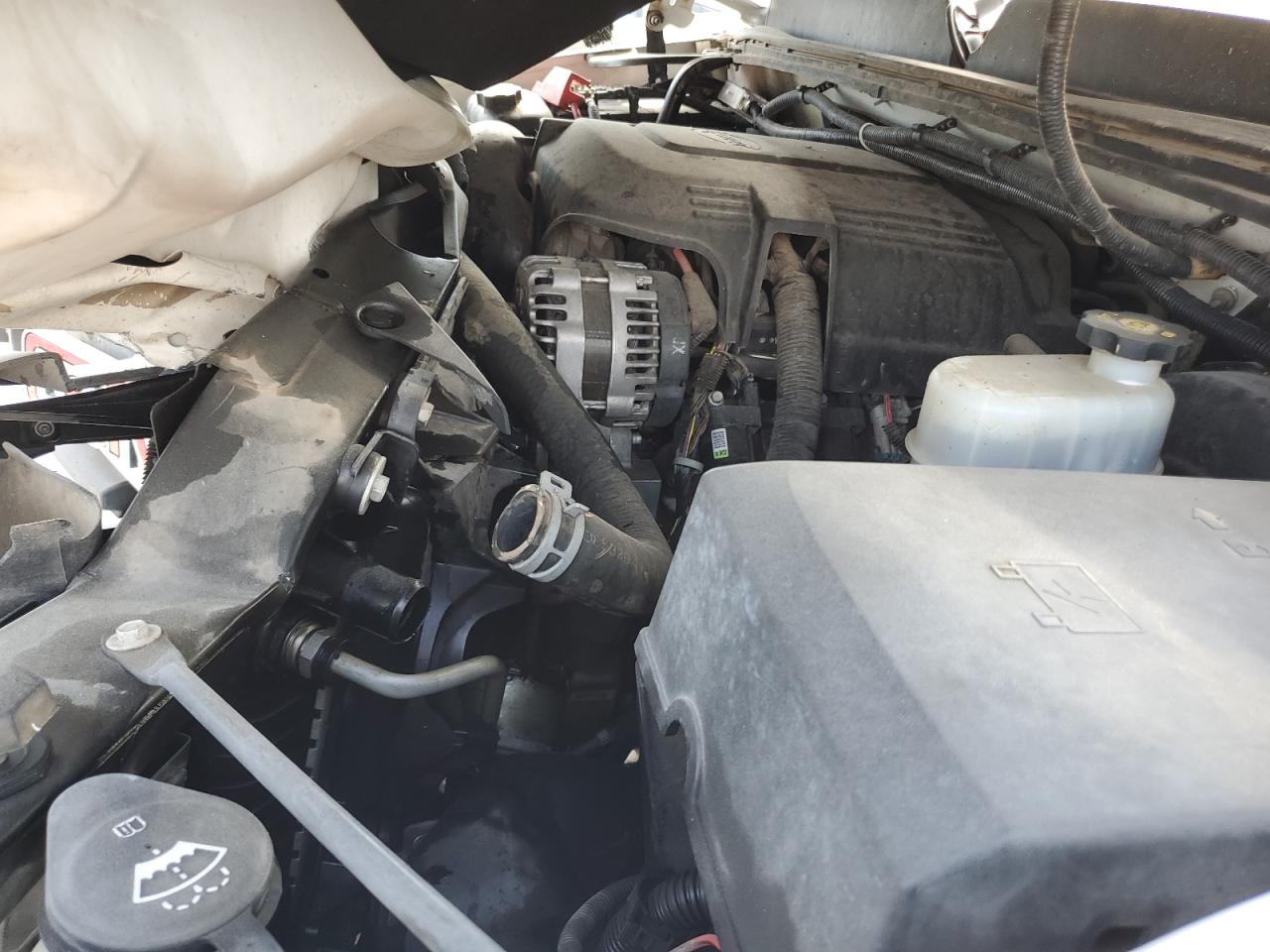 GMC SIERRA 1500 C1500 SLE