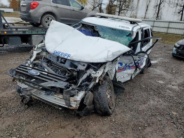 Global Auto Auctions: 2016 FORD EXPLORER P