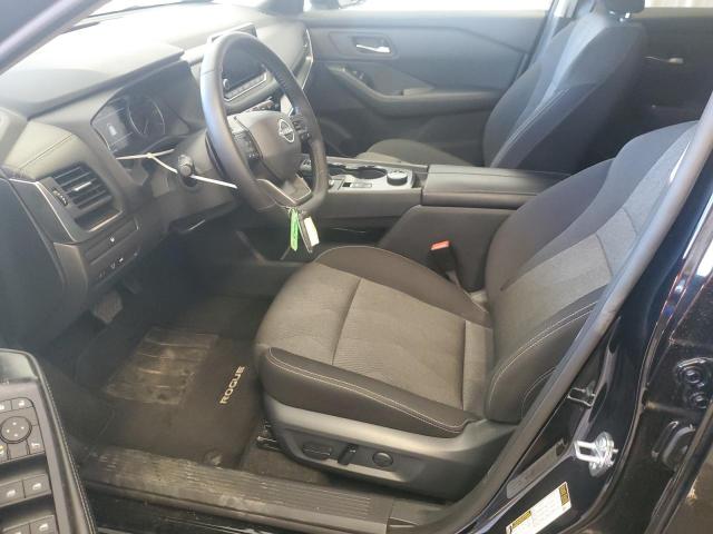 2025 NISSAN ROGUE SV 5N1BT3BB0SC821340