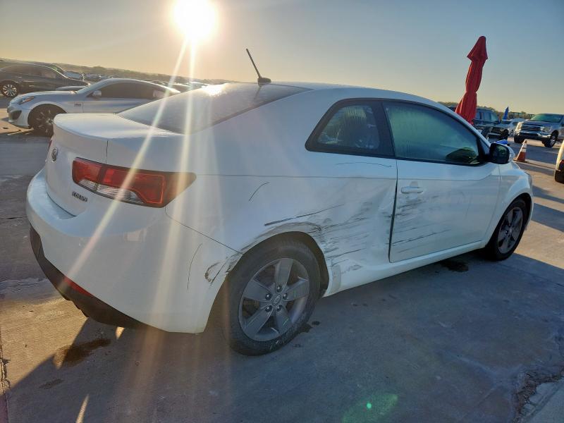 2010 KIA FORTE KOUP - KNAFU6A25A5126597