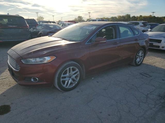Global Auto Auctions: 2014 FORD FUSION SE