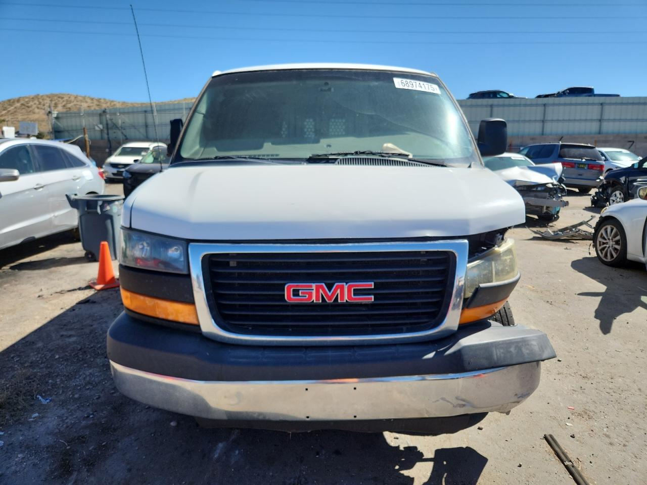 GMC SAVANA G2500